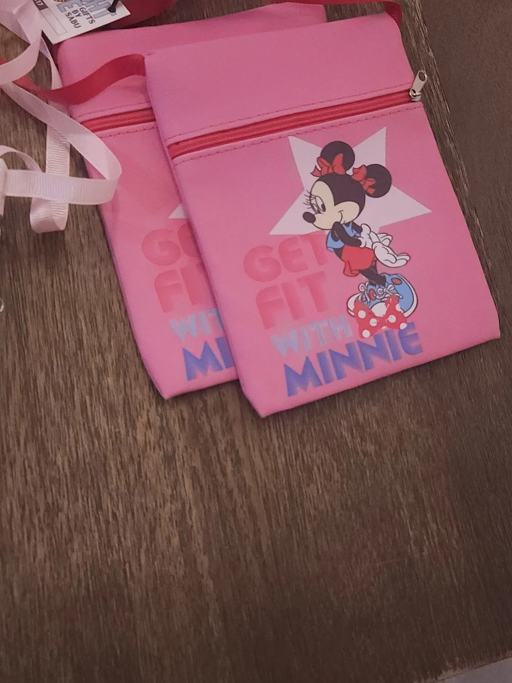 Disney set colorful